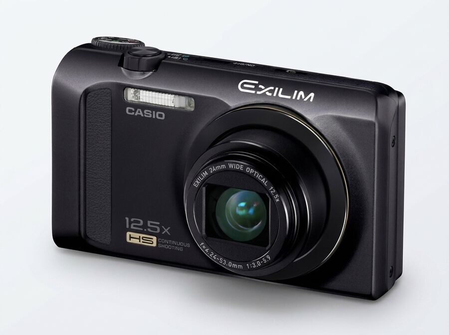 Casio Exilim EX-ZR200