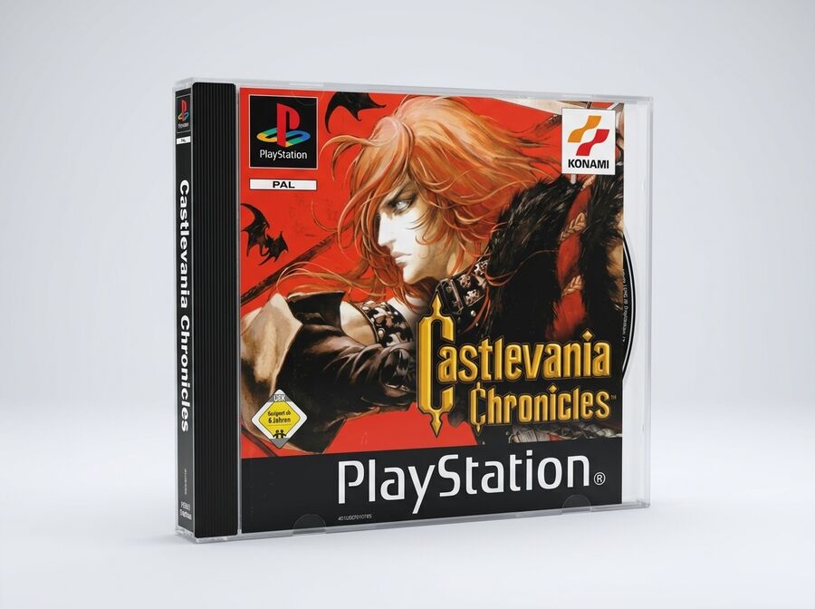 Castlevania Chronicles (PlayStation)