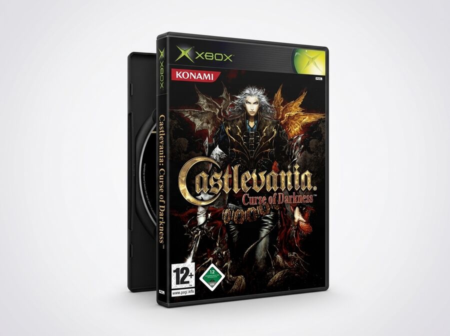 Castlevania: Curse of Darkness