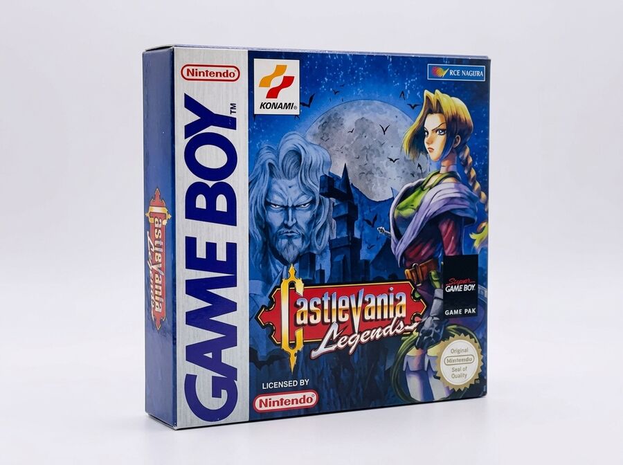 Castlevania Legends (Game Boy)