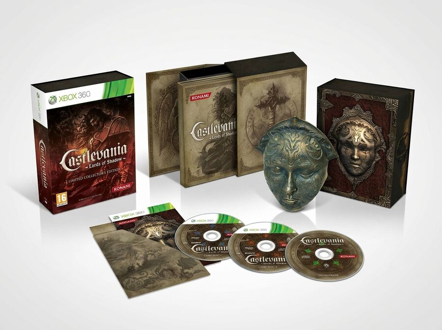 Castlevania: Lords of Shadow – Collector's Edition