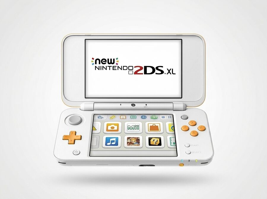 Nintendo New 2DS XL