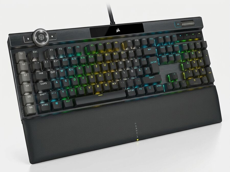 Corsair K100 RGB (OPX Linear)