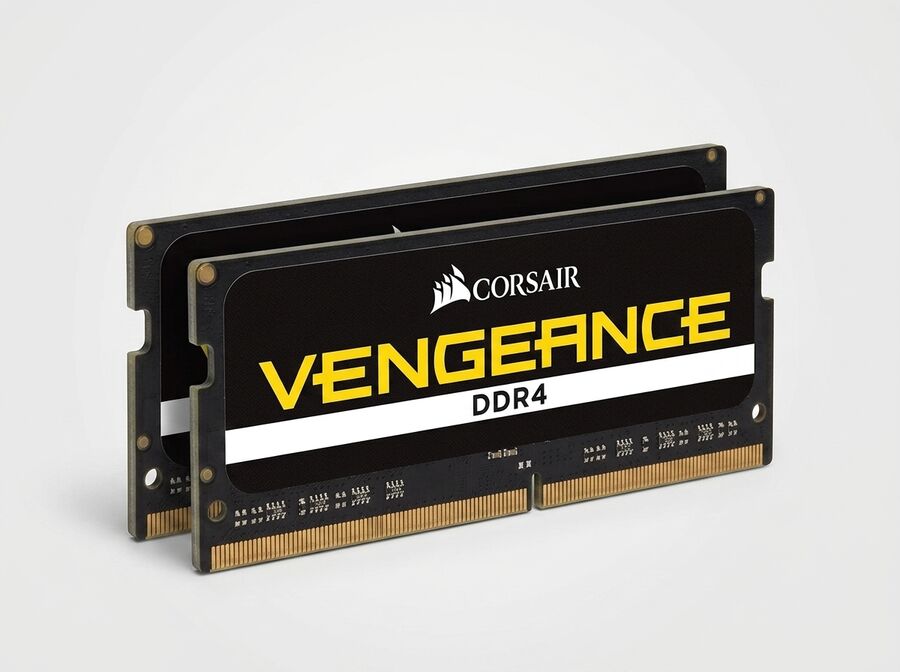 Corsair Vengeance SO-DIMM 32 GB Kit (2x16 GB) DDR4-3200 CL22