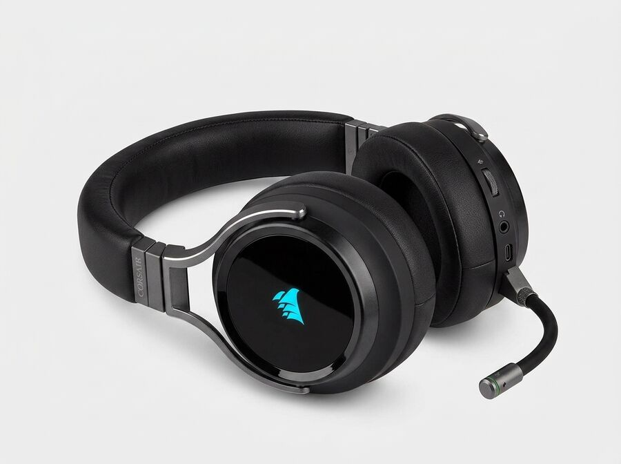 Corsair Virtuoso RGB Wireless Gaming Headset