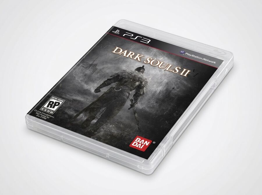 Dark Souls II – Collector's Edition