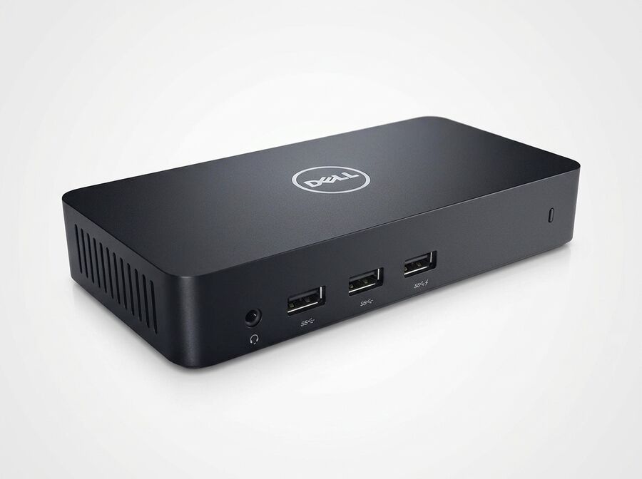 Dell D3100 USB 3.0 Dockingstation