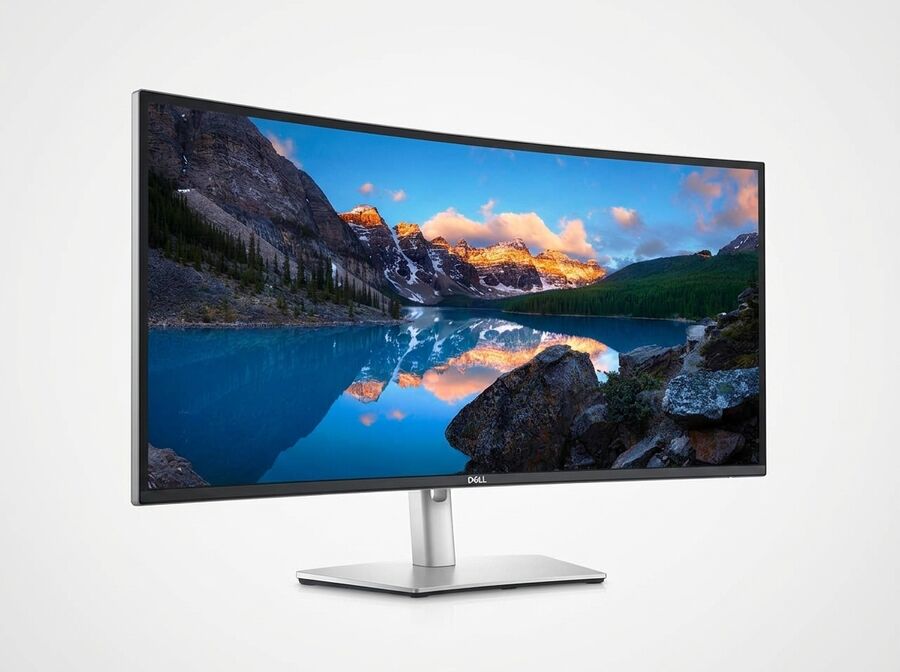 Dell UltraSharp U3423WE 34" Curved USB-C Monitor