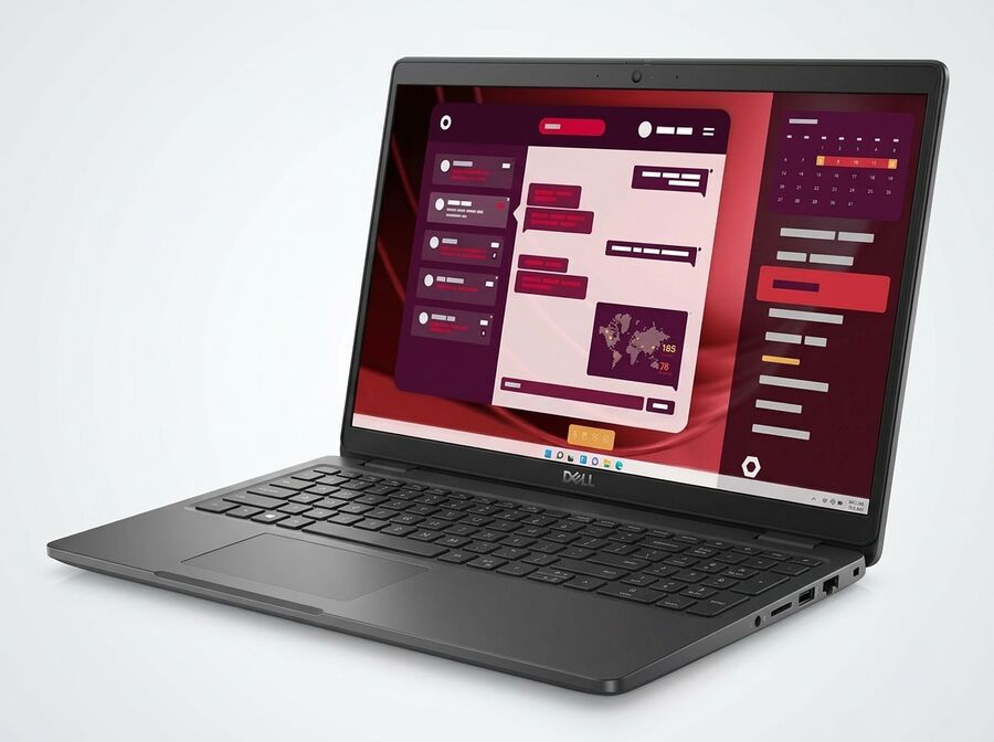 Dell Latitude 3550 15,6" i5-1335U 16GB