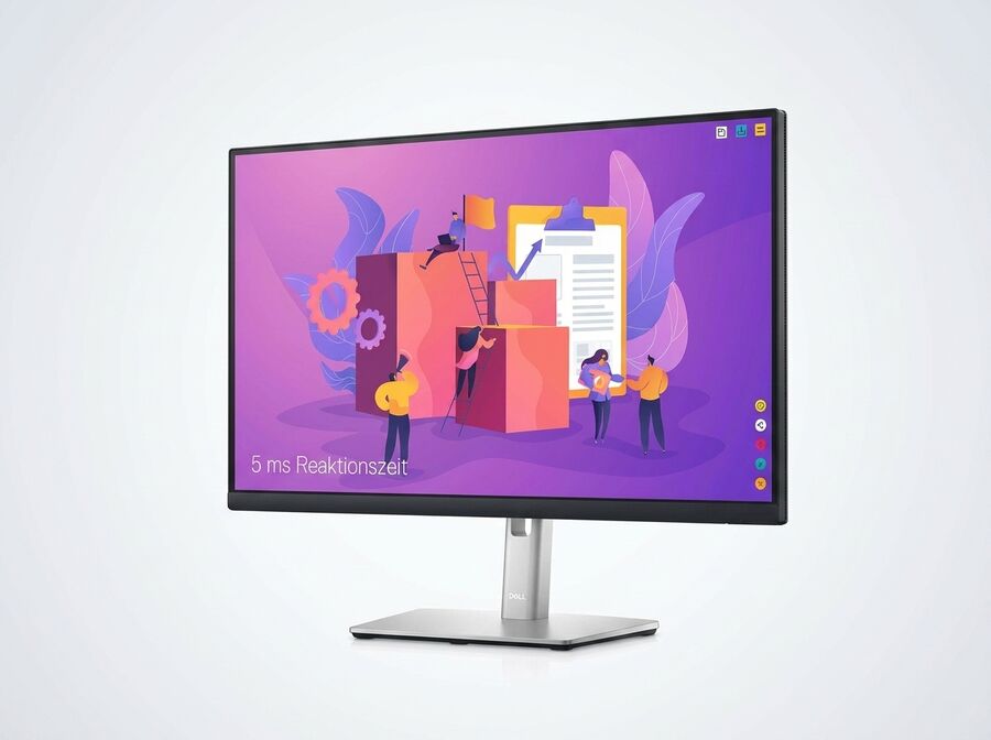Dell P2422H 24" Full-HD-Monitor