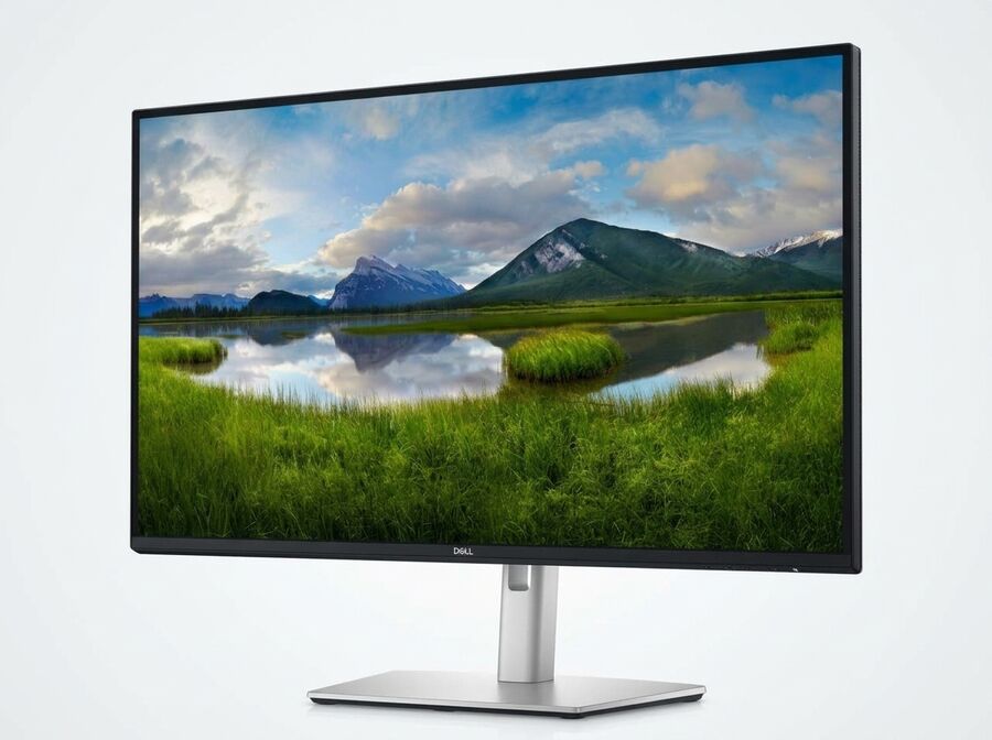 Dell P2725D 27" QHD-Monitor