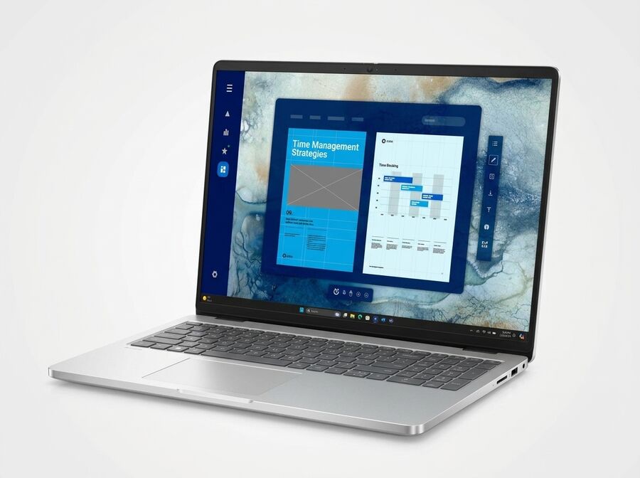 Dell Pro 16 PC16250 (Core Ultra 5 235U, 16 GB, 512 GB SSD)