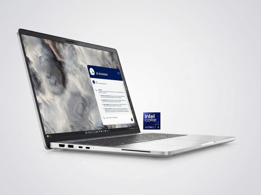 Dell Pro 16 Plus PB16250 (Core Ultra 5 235U, 16GB, 512GB)