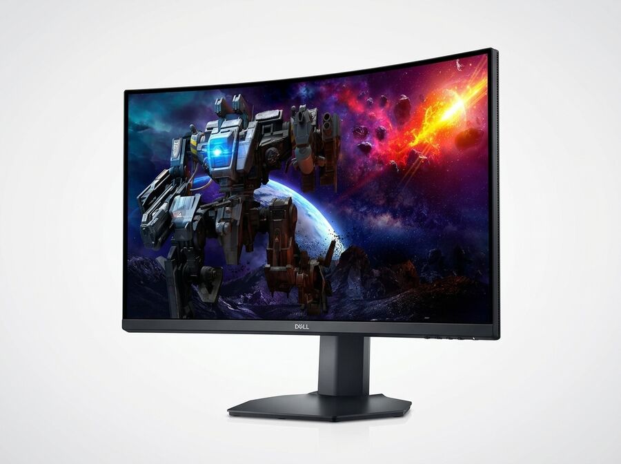 Dell S2722DGM 27" QHD Curved Gaming-Monitor