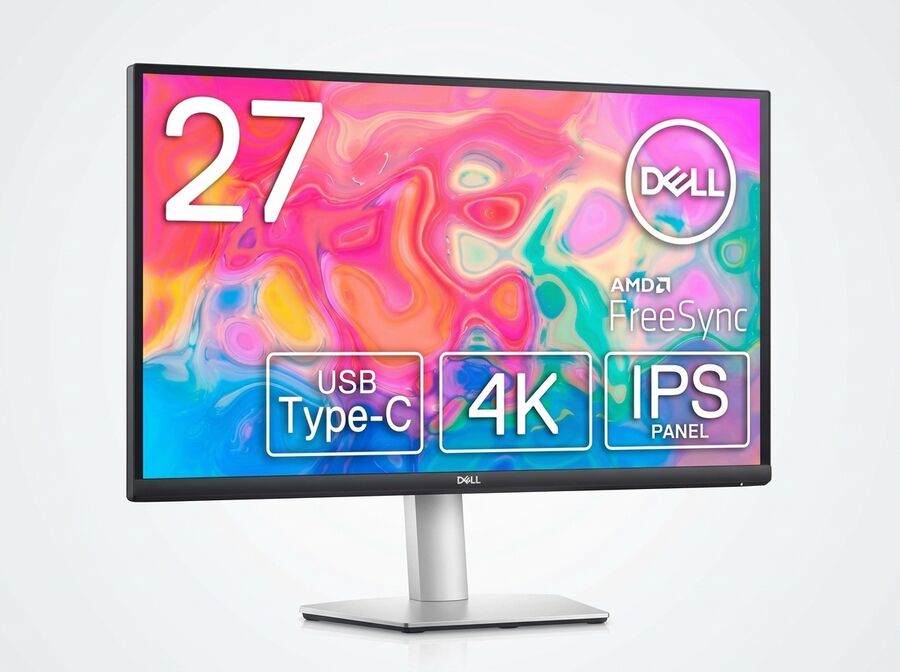 Dell S2722QC