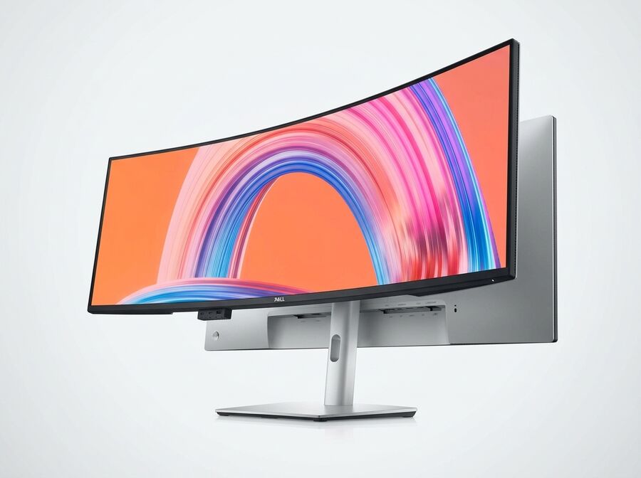 Dell UltraSharp U4924DW 49" Curved Monitor