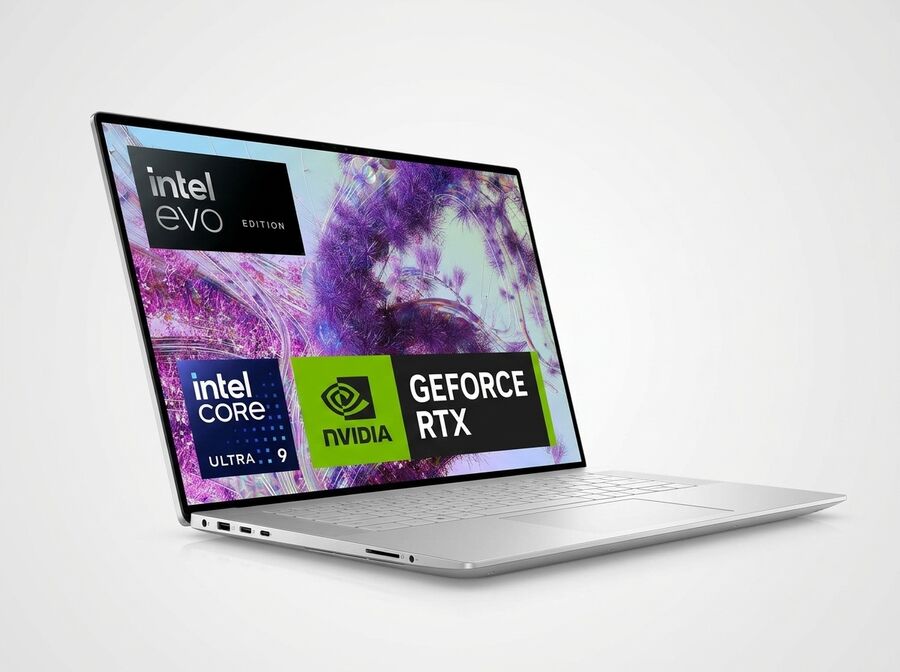 Dell XPS 16 9640 (16,3" OLED UHD+ Touch)