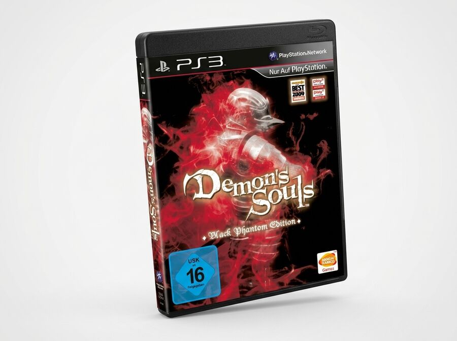 Demon's Souls – Black Phantom Edition (PS3)
