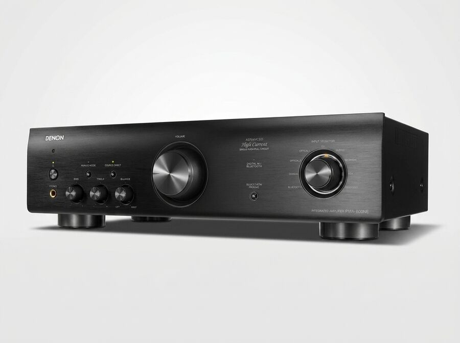 Denon PMA-600NE Black