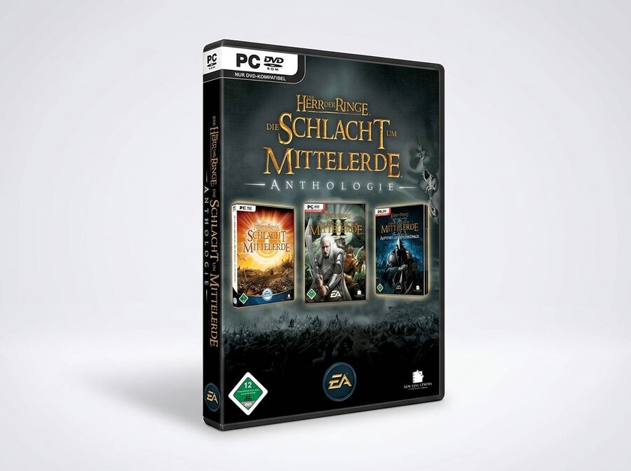 Der Herr der Ringe: Die Schlacht um Mittelerde – Anthology (PC)