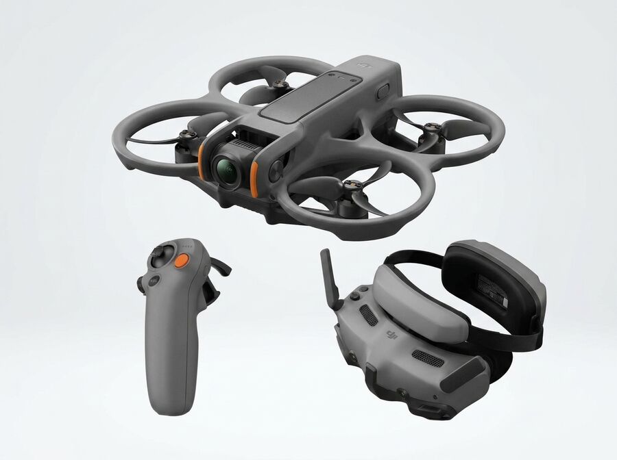 DJI Avata 2 Fly More Combo (1 Akku)