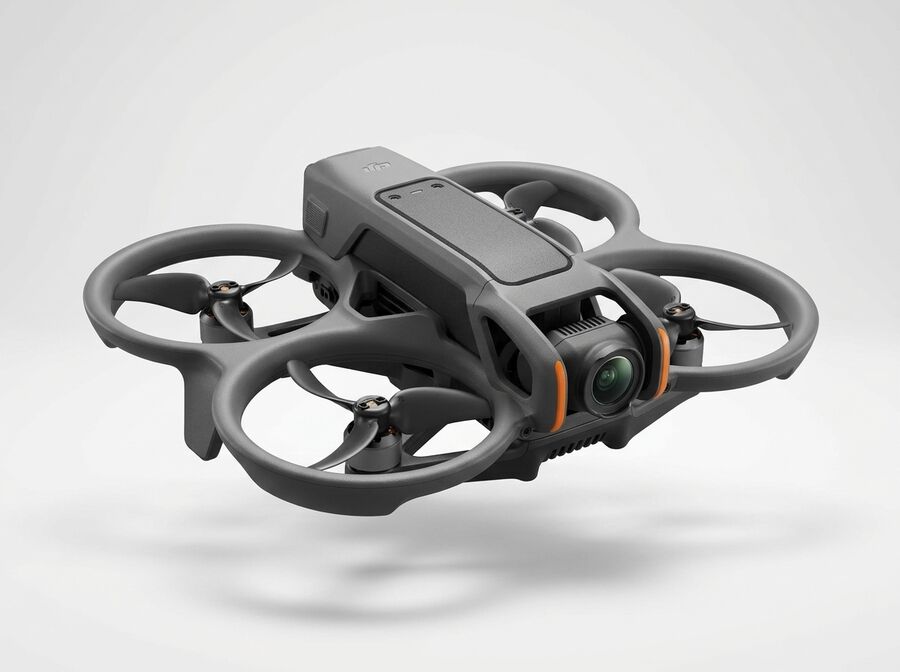 DJI Avata 2 (nur Drohne)