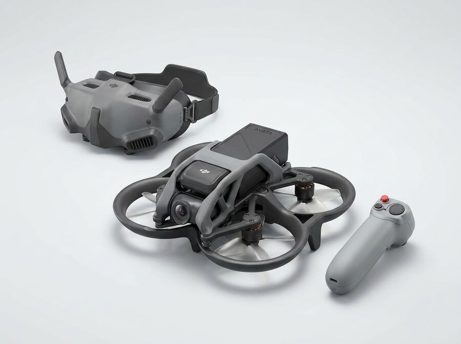 DJI Avata Pro-View Combo (mit DJI Goggles 2)