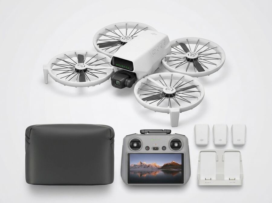DJI Flip Fly More Combo (DJI RC 2)