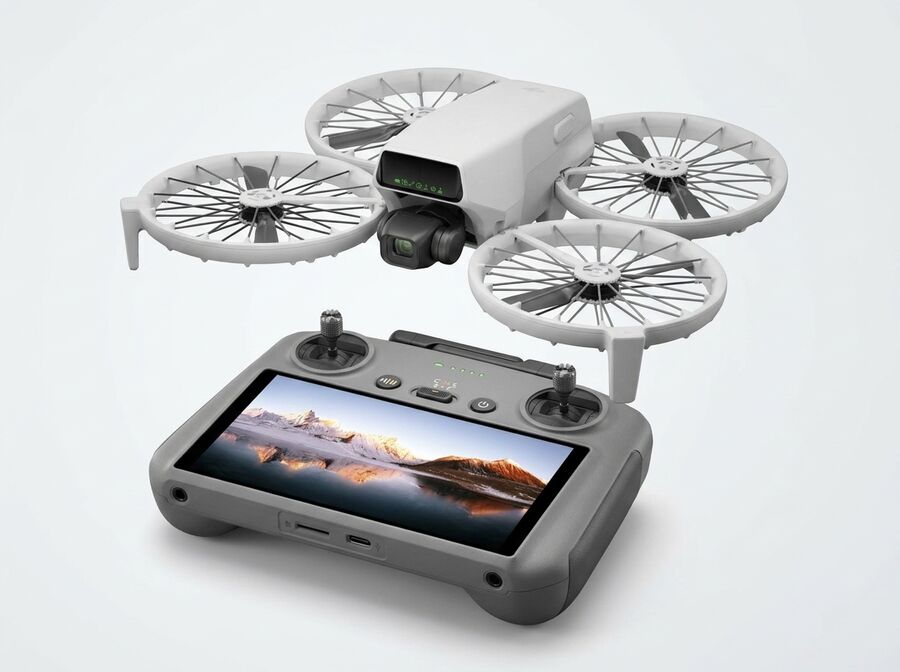 DJI Flip (DJI RC 2)