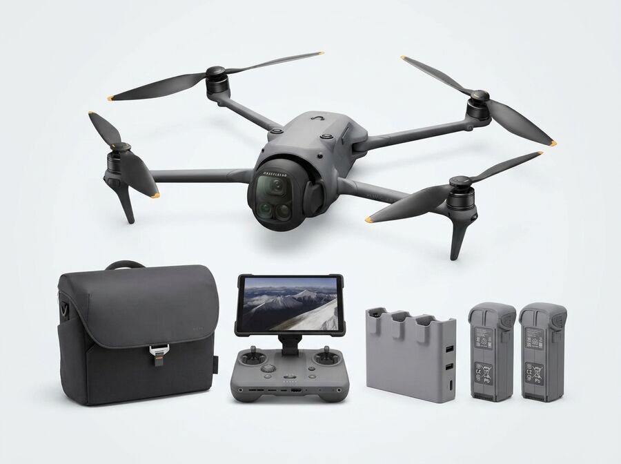DJI Mavic 4 Pro 512GB Creator Combo (mit RC Pro 2)