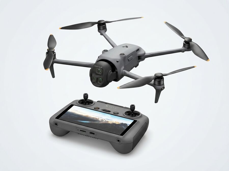 DJI Mavic 4 Pro mit DJI RC 2