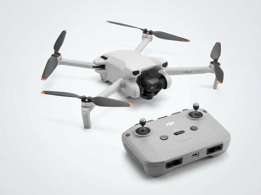 DJI Mini 3