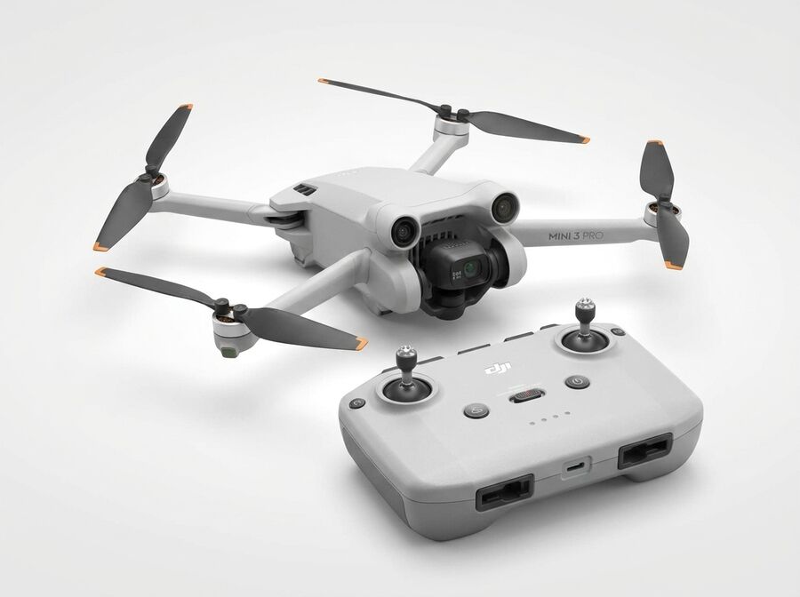 DJI Mini 3 Pro (mit RC-N1 Fernsteuerung)