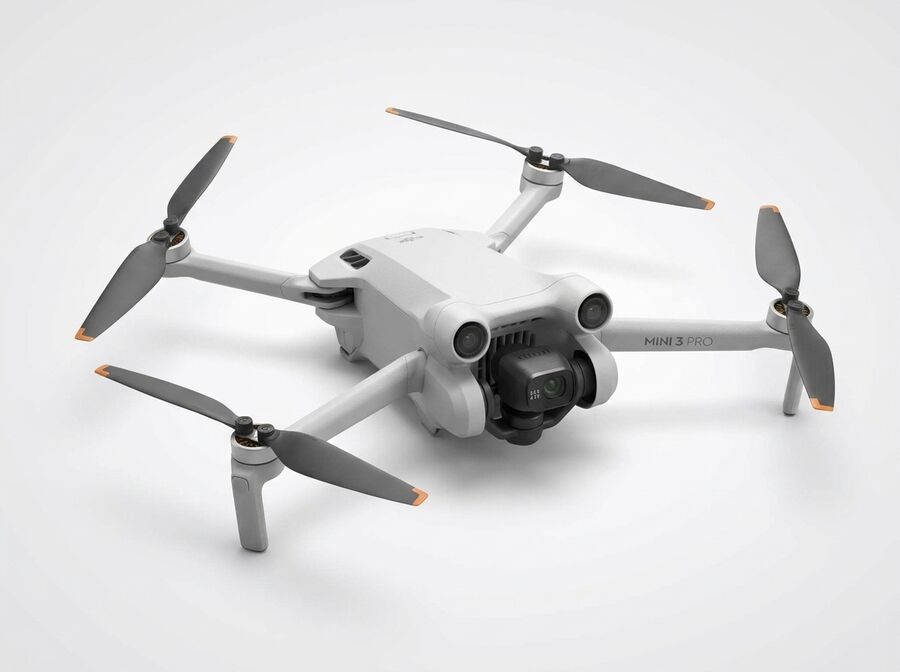 DJI Mini 3 Pro (ohne Fernsteuerung)