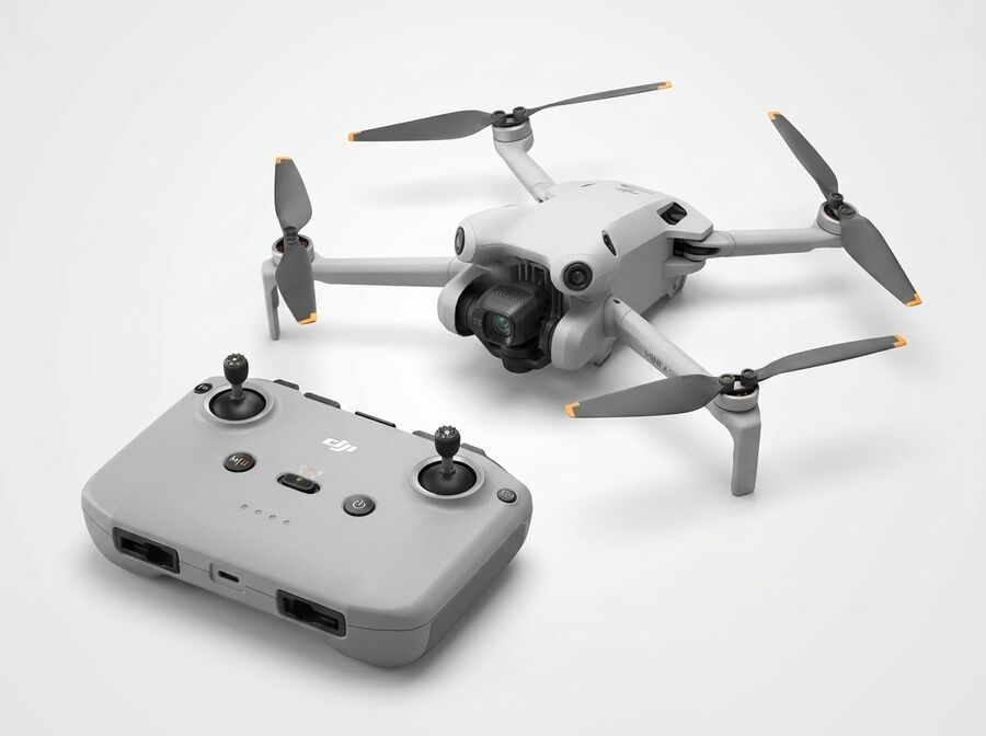DJI Mini 4 Pro (DJI RC-N2)