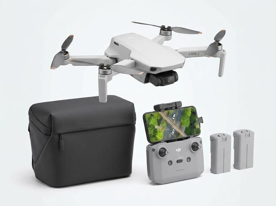 DJI Mini 4K Combo