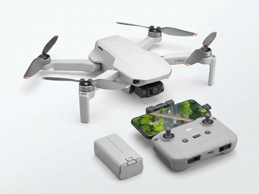 DJI Mini 4K