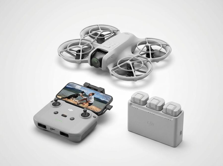 DJI Neo Fly More Combo