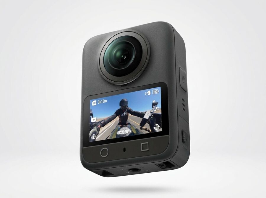 DJI Osmo 360 Standard Combo