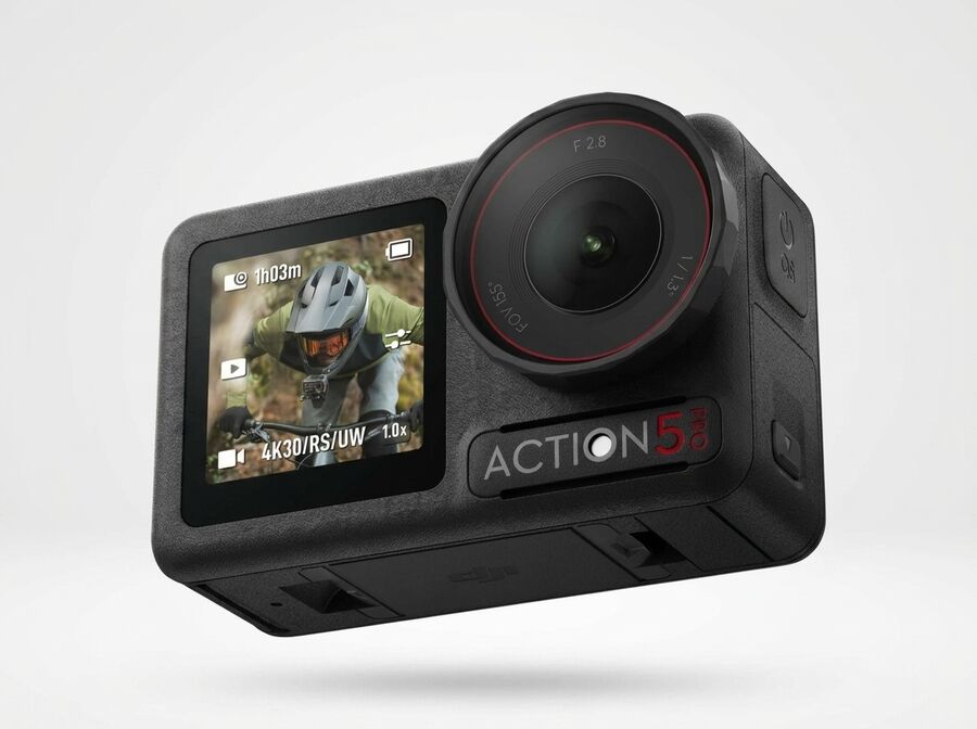 DJI Osmo Action 5 Pro Standard Combo