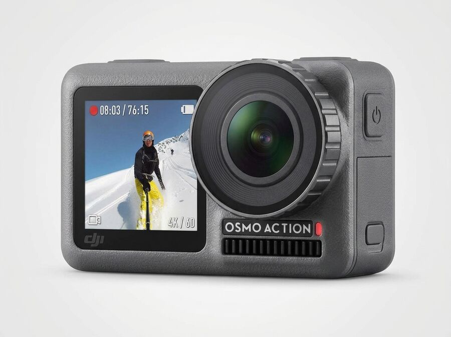 DJI Osmo Action
