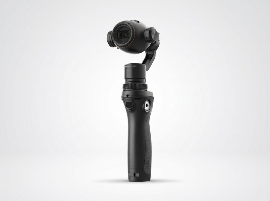 DJI Osmo+ Handheld-Gimbal mit Zenmuse X3 Zoom