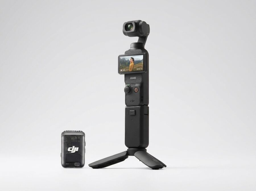 DJI Osmo Pocket 3 Creator Combo