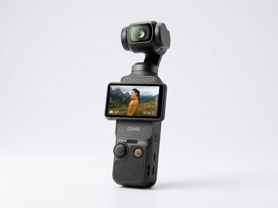DJI Osmo Pocket 3