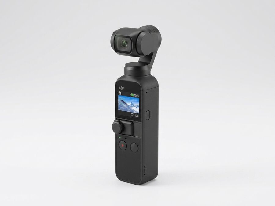 DJI Osmo Pocket