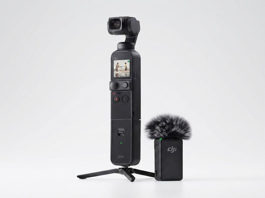 DJI Pocket 2 Creator Combo