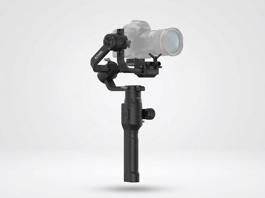 DJI Ronin-S 3-Achsen-Gimbal