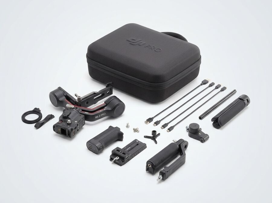 DJI RS 3 Combo