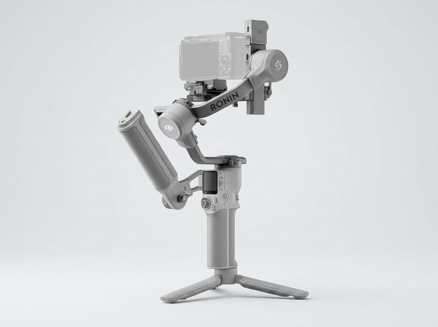 DJI RS 4 Mini Combo