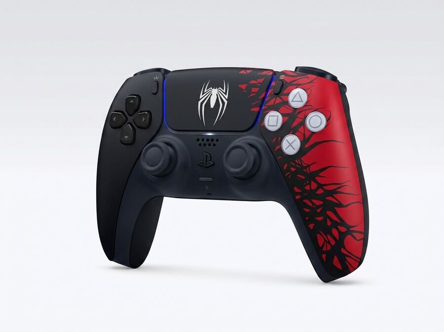 Sony DualSense Spider-Man 2 Limited Edition